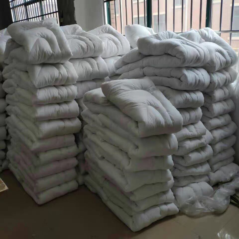 学生宿舍医院养老院看守所宾馆酒店丝棉被褥四季被子