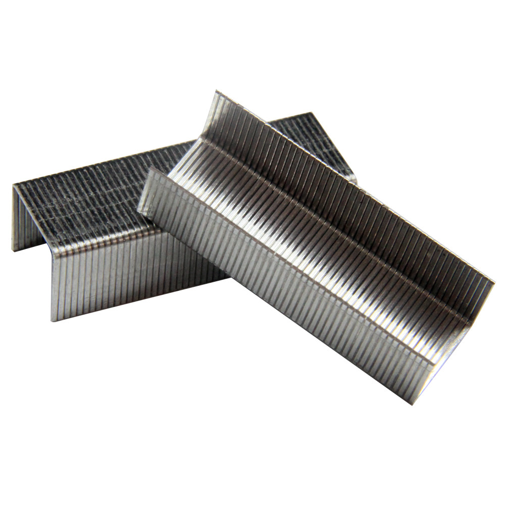 得力0015重型厚层金属订书针2310加厚订书钉办公用品订书钉