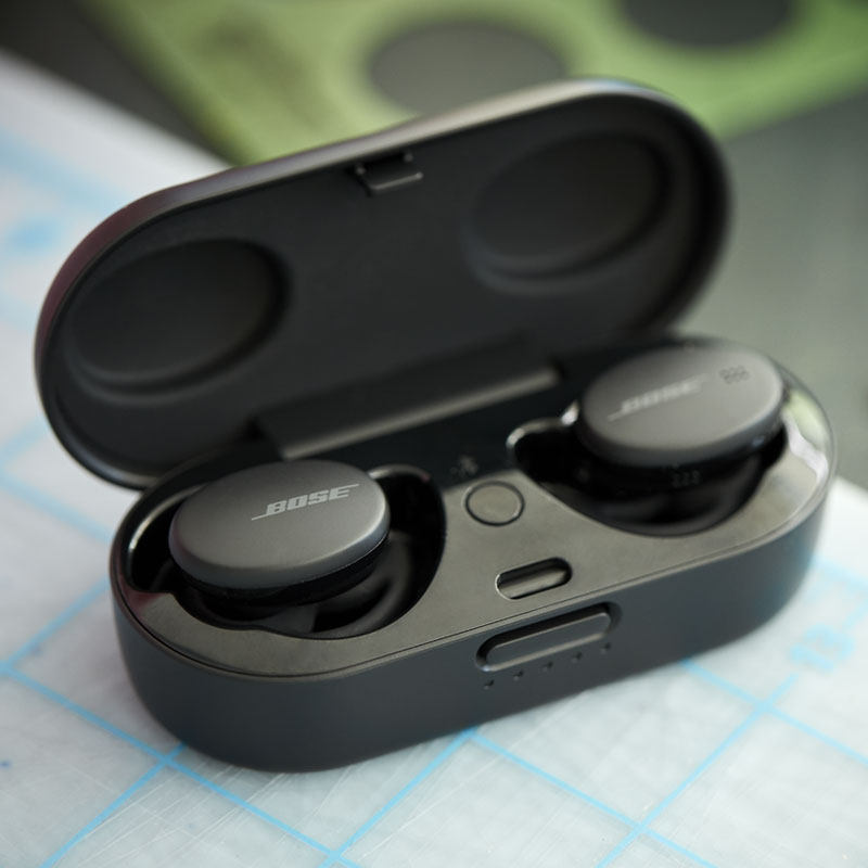 bosesportearbuds无线蓝牙小鲨运动耳机防水防汗游戏电竞头戴耳机