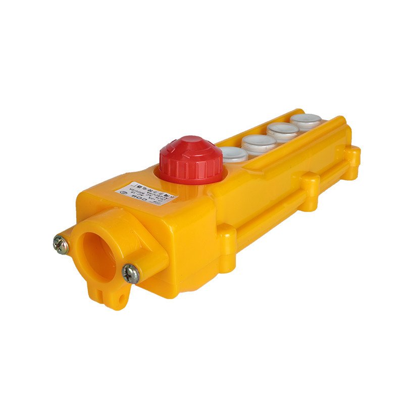 cob-61h/62h/63h/64h65h行车按钮开关防水起重控制盒电动葫芦按钮