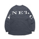 New fitness international sports sweater men's long sleeve round T-shirt loose muscle brothers tide brand elastic breathable large size New fitness international sports sweater men's long sleeve round T-shirt loose muscle brothers tide brand elastic breathable large size