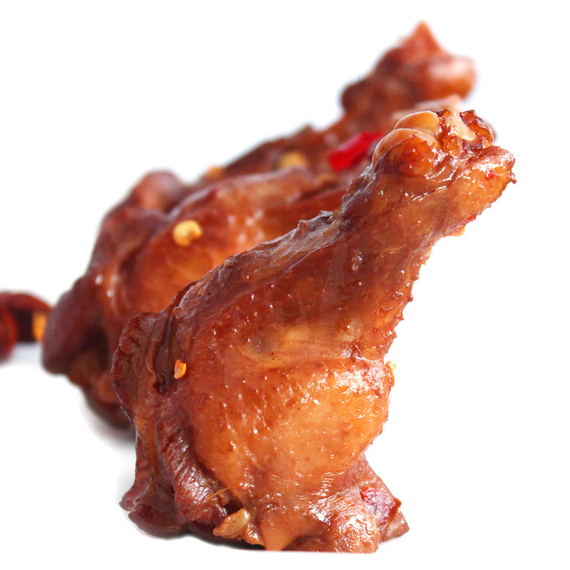 蜜汁香辣小鸡腿10个*30g