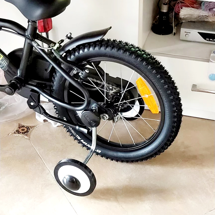 16寸迪卡侬自行车专用辅助轮侧轮平衡轮