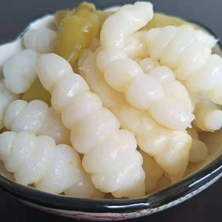 贵州特产泡椒地牯牛草石蚕下饭爽口小菜开胃菜酸菜玉珠宝塔菜3袋