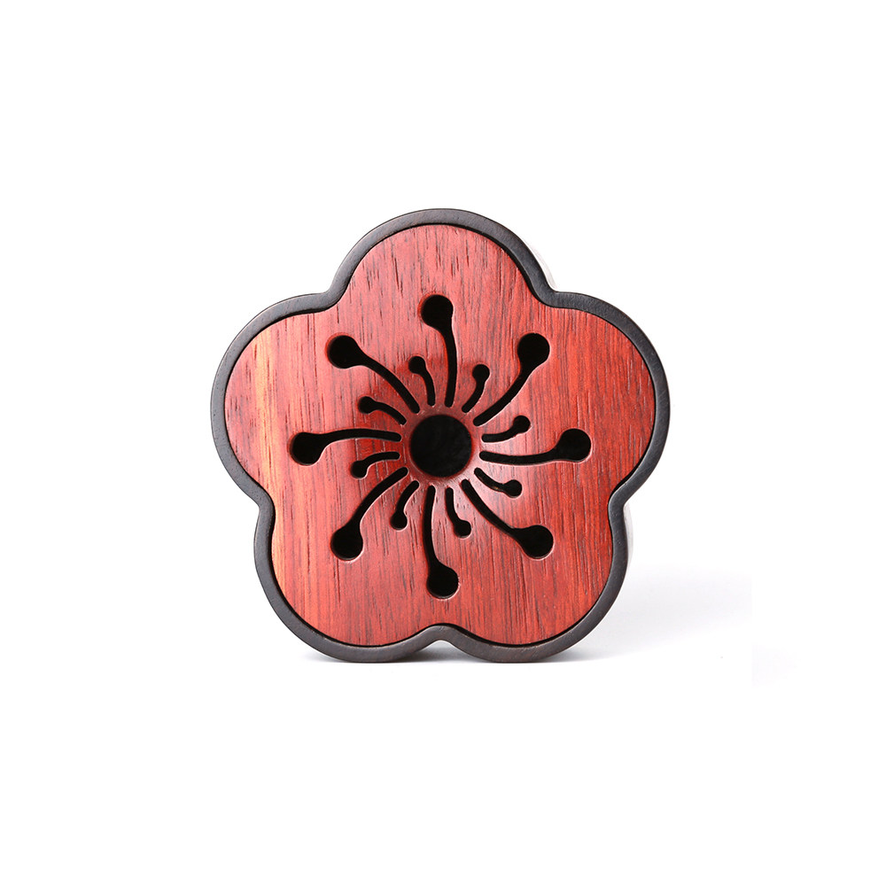 乐初创意文创美学东方东方美学家用暗香香薰梅花香薰炉