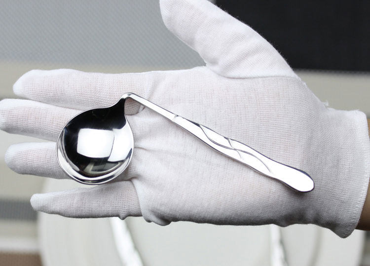 老人助食勺中风偏瘫痪助食器吃饭勺中老年喂饭勺子助食餐具喂食勺