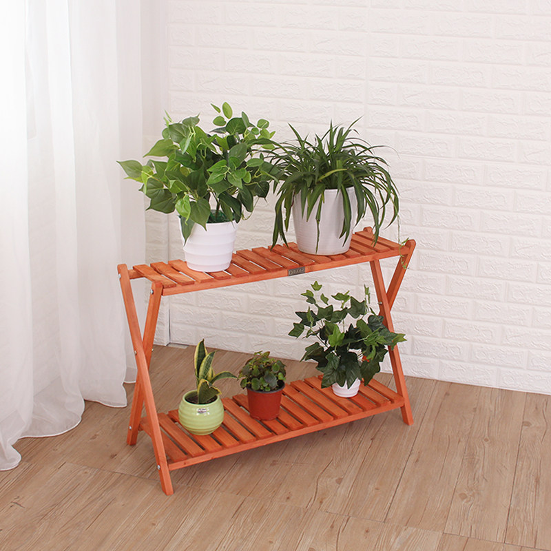 花架白色木质地中海简易清仓特价鲜花花架子花店花架