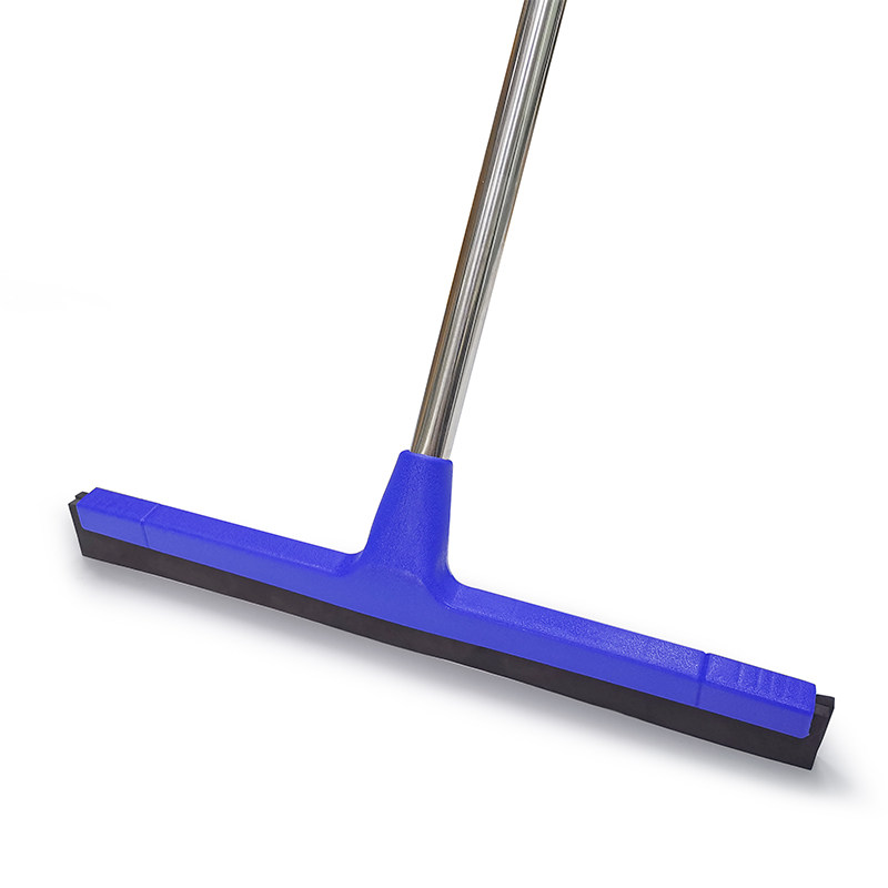 43cm大号玻璃刮水地板海棉清洁刮刀扫把