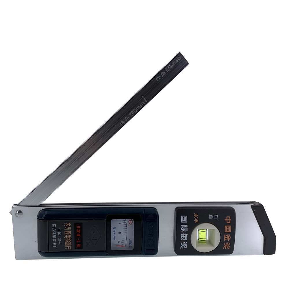 南方直角尺验房工具装修需备内外直角检测尺阴阳角测量尺水平尺