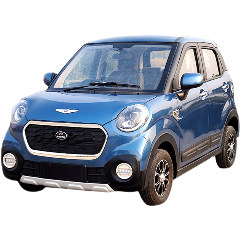 2021新款新能源电动汽车成人人家用油两用四轮代步电动四轮车