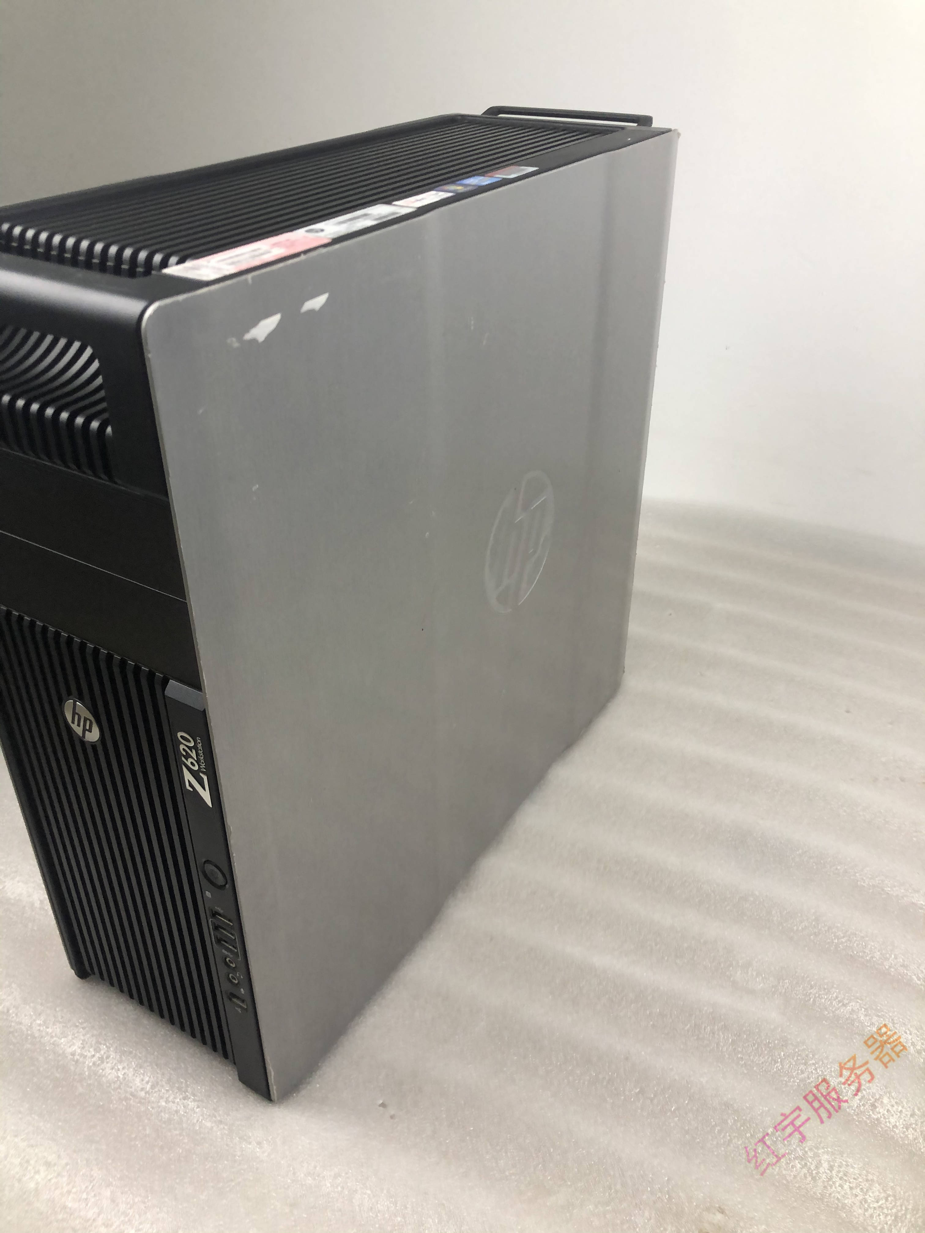hp惠普z620图形工作站e5-2695v2设计渲染/3d建模/至强双路x79主机