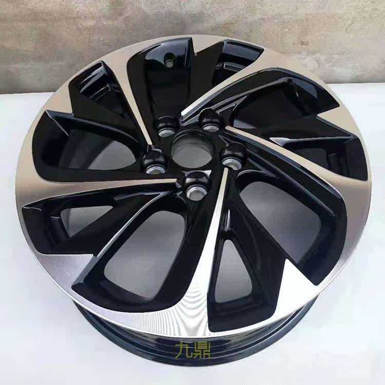 适用于2020款丰田奕泽奕享版奕驰全新原装17寸铝合金轮毂