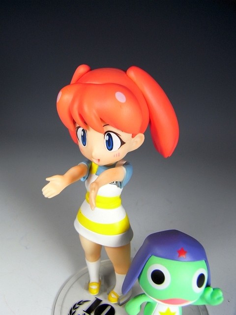 夏美爱玩玩乐日版keroro军曹元祖限定手办人偶手办