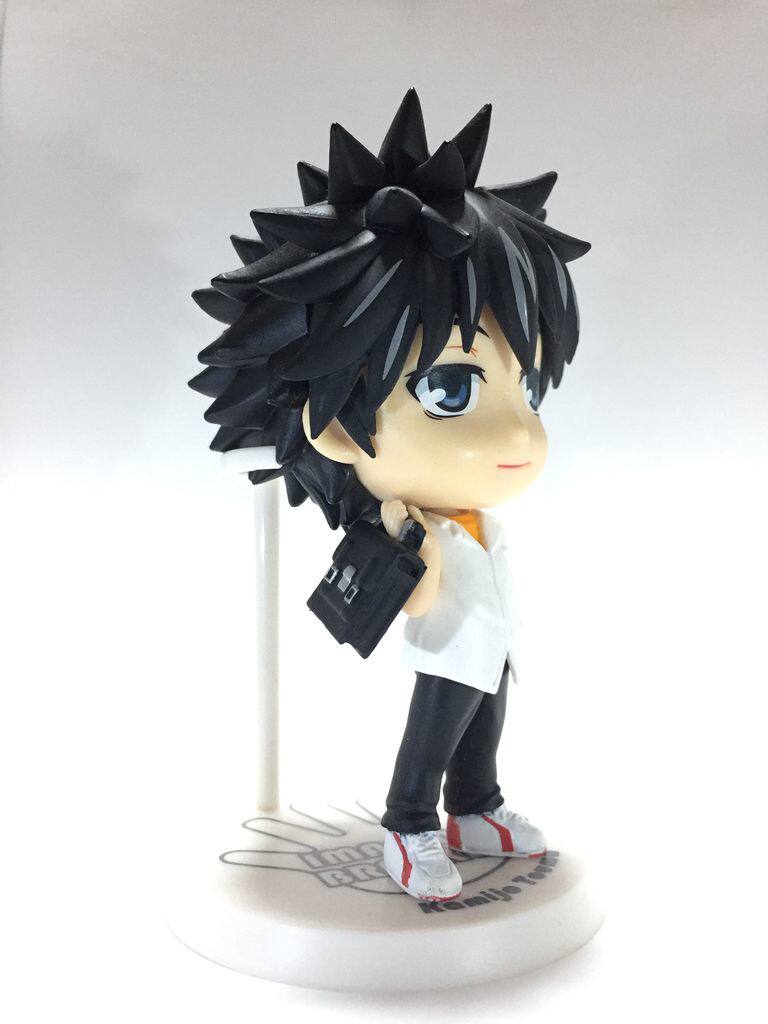 爱玩玩乐日版魔法禁书目录电磁上条当麻赏盒盒蛋