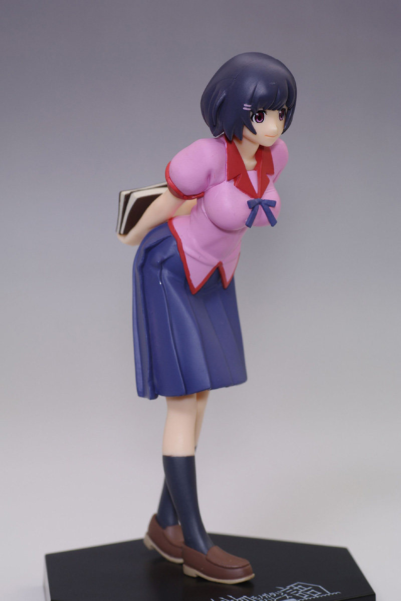 物语爱玩玩乐sega日版系列羽川手办人偶景品手办