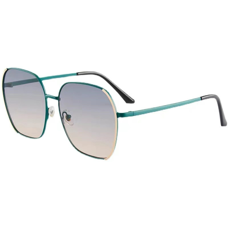 2021款gm太阳镜不规则男女韩版潮牌ins网红红大太阳眼镜