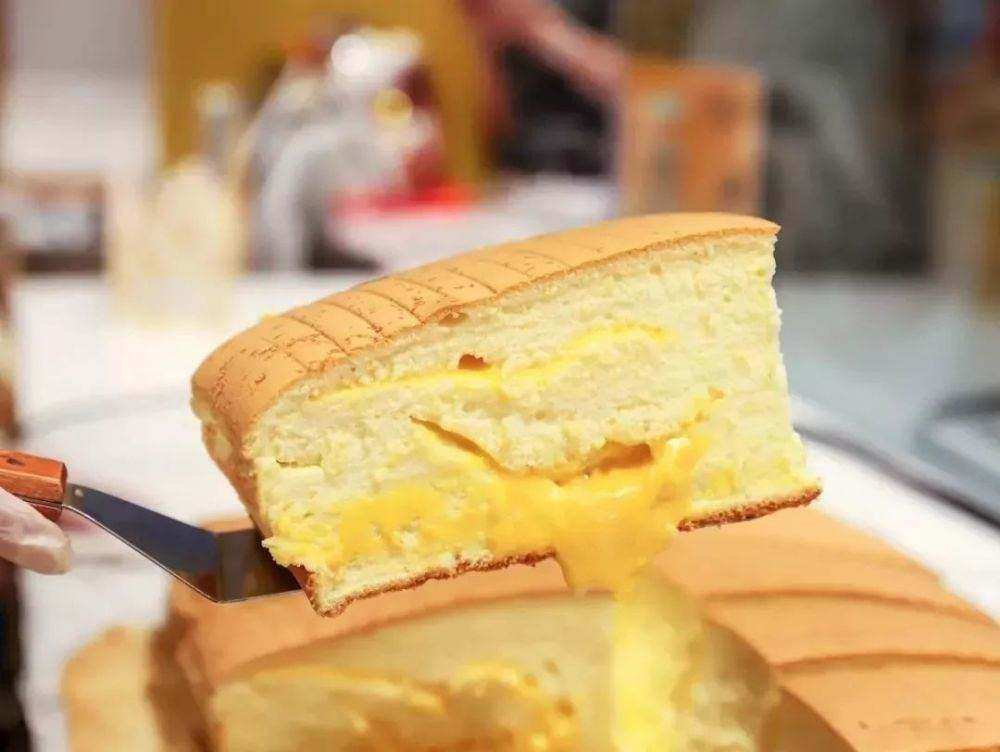 蛋糕焙哆蓓老香港古早原味预拌粉烘原料5kg预拌粉