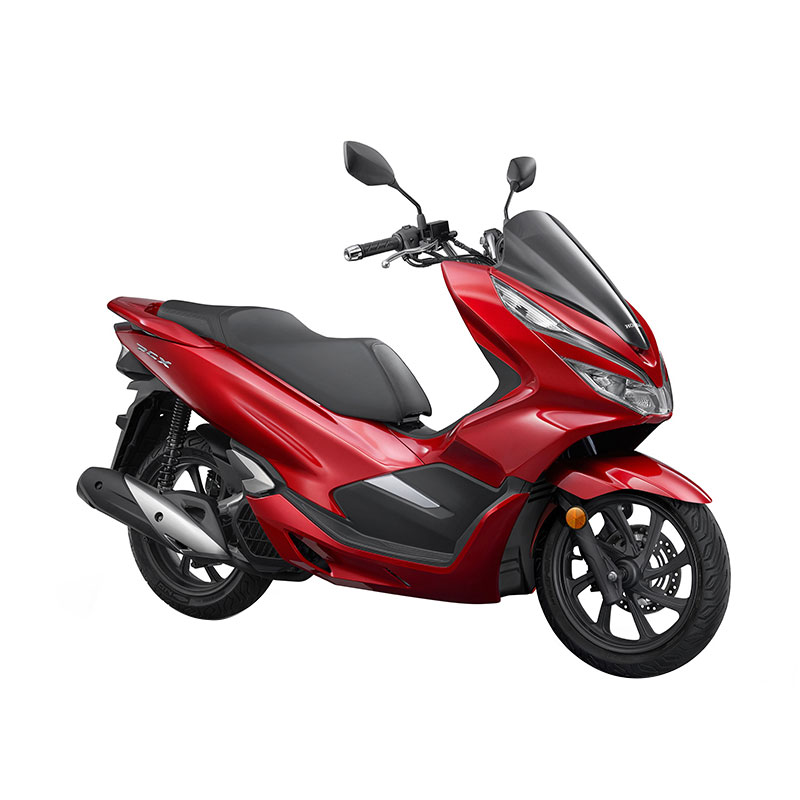 摩托车踏板车佳御110pcx150全新整车碟刹水冷电喷联动刹车