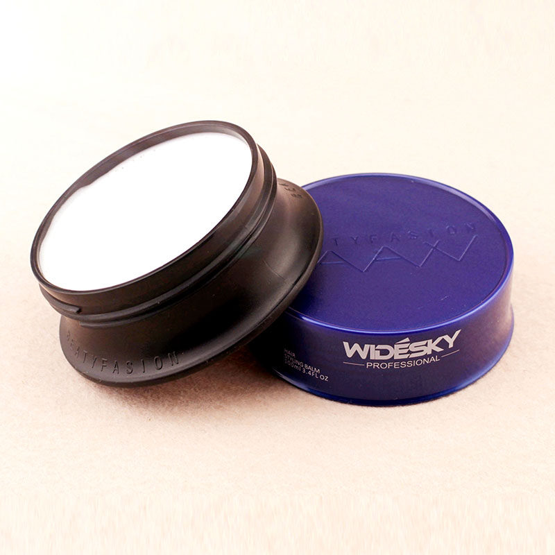 醉炫立体动感发泥定型造型卷直发保湿男女通用发胶