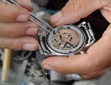 手表维修服务机械表洗油保养修理石英表维修修表维修服务
