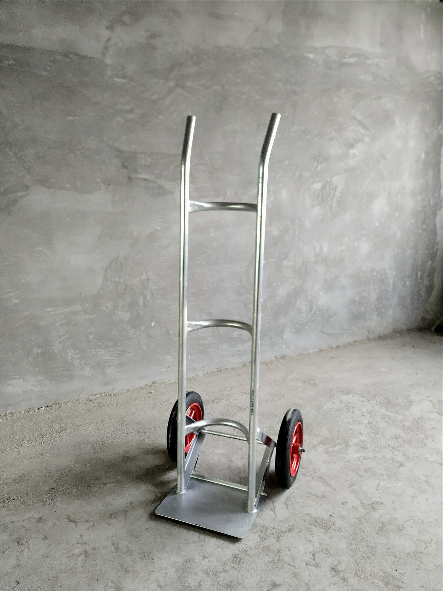 推车包邮水桶二轮车手拉车油桶老虎车工工地平板手推车