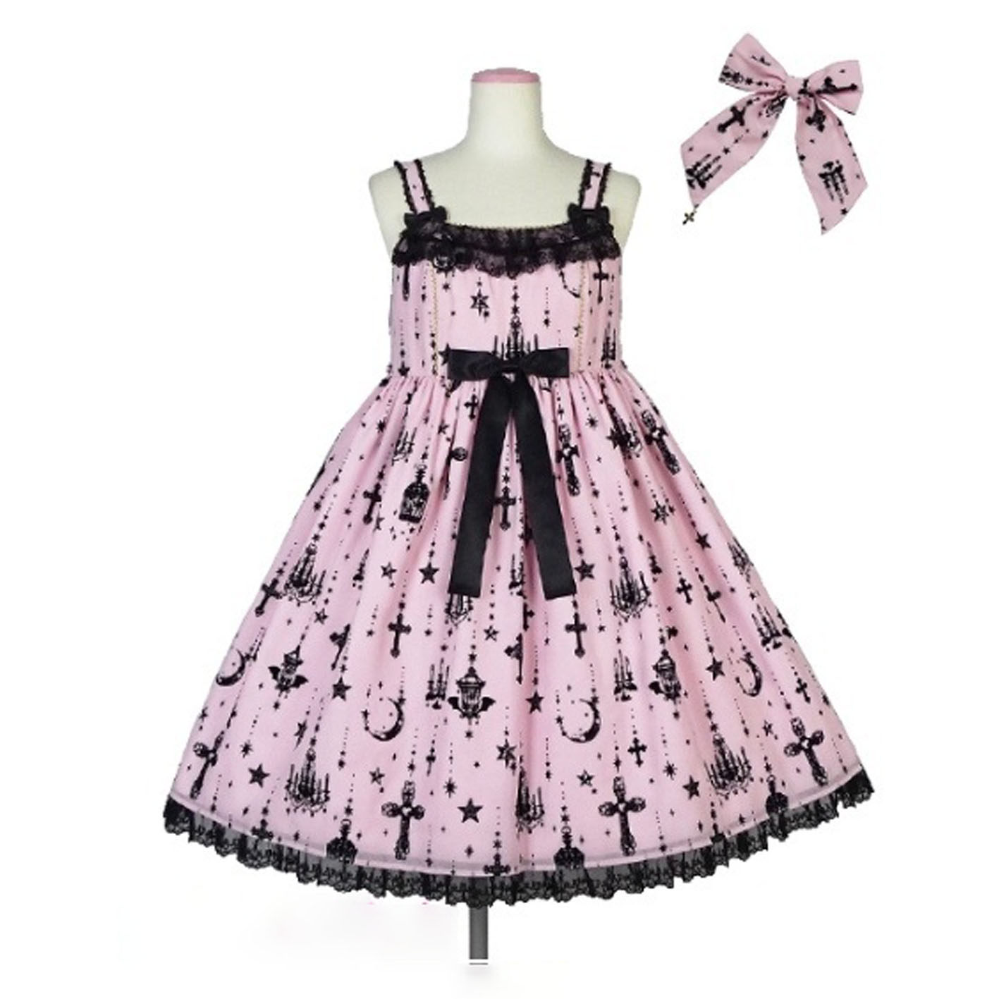 黑暗夏天holy小高高腰一团尾款二团月初出货连衣裙