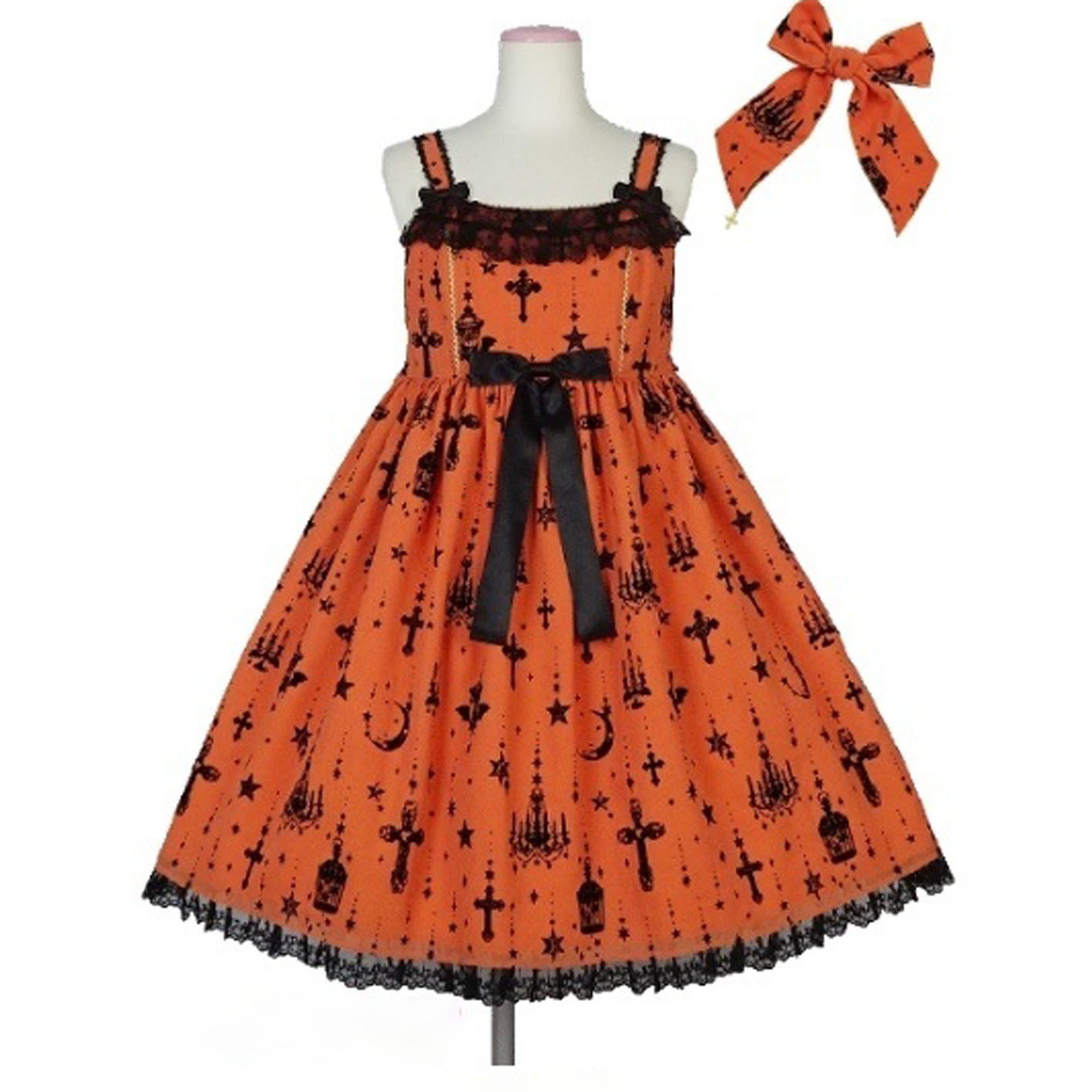 黑暗夏天holy小高高腰一团尾款二团月初出货连衣裙