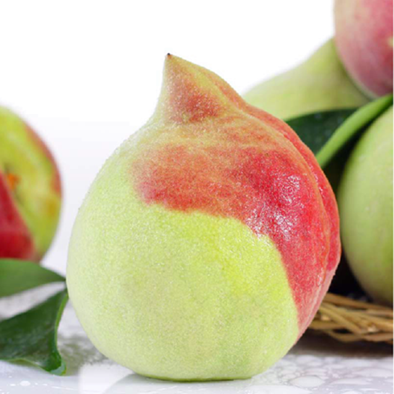 现货云南蒙自鹰嘴桃净重3斤开远新鲜时令鲜果当季果桃脆桃非河源