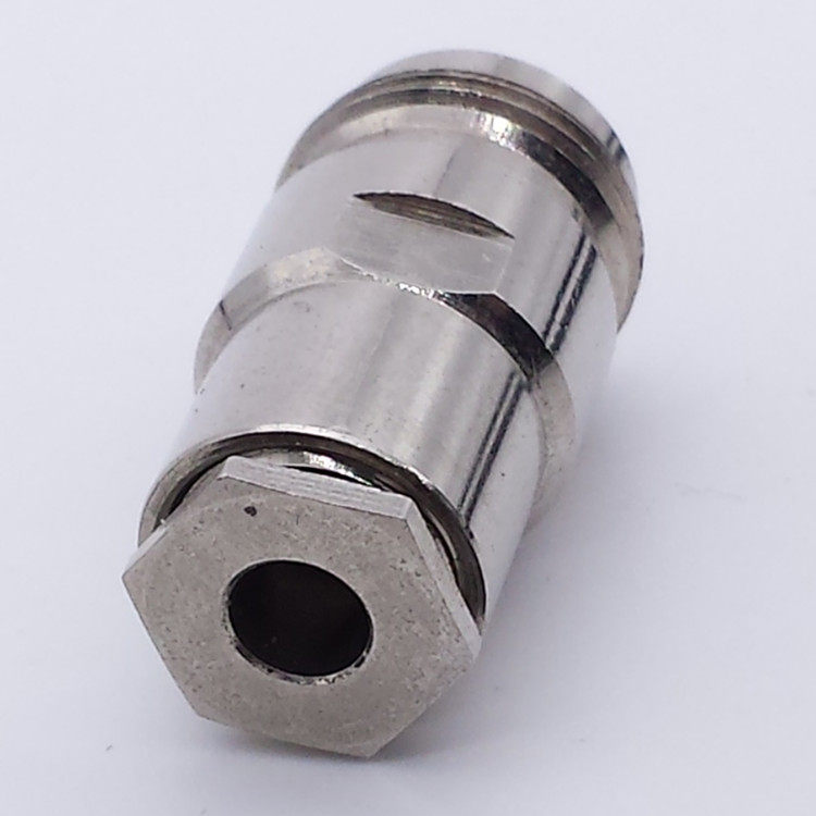 接头rf射频l16电缆连接母头五件件套50357连接器