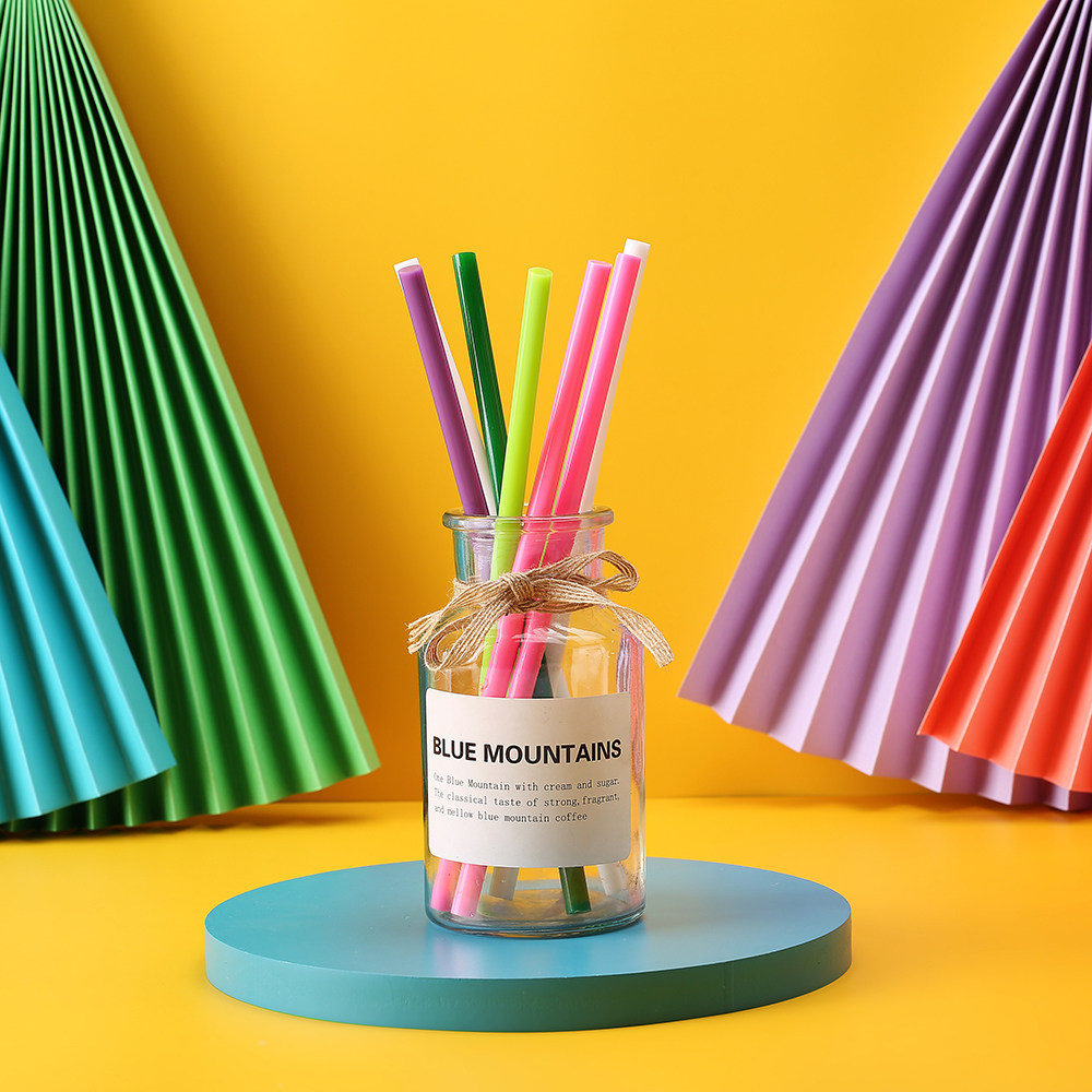 热熔胶彩色胶条颜料11mm高粘热熔胶棒粘接接棒热胶枪