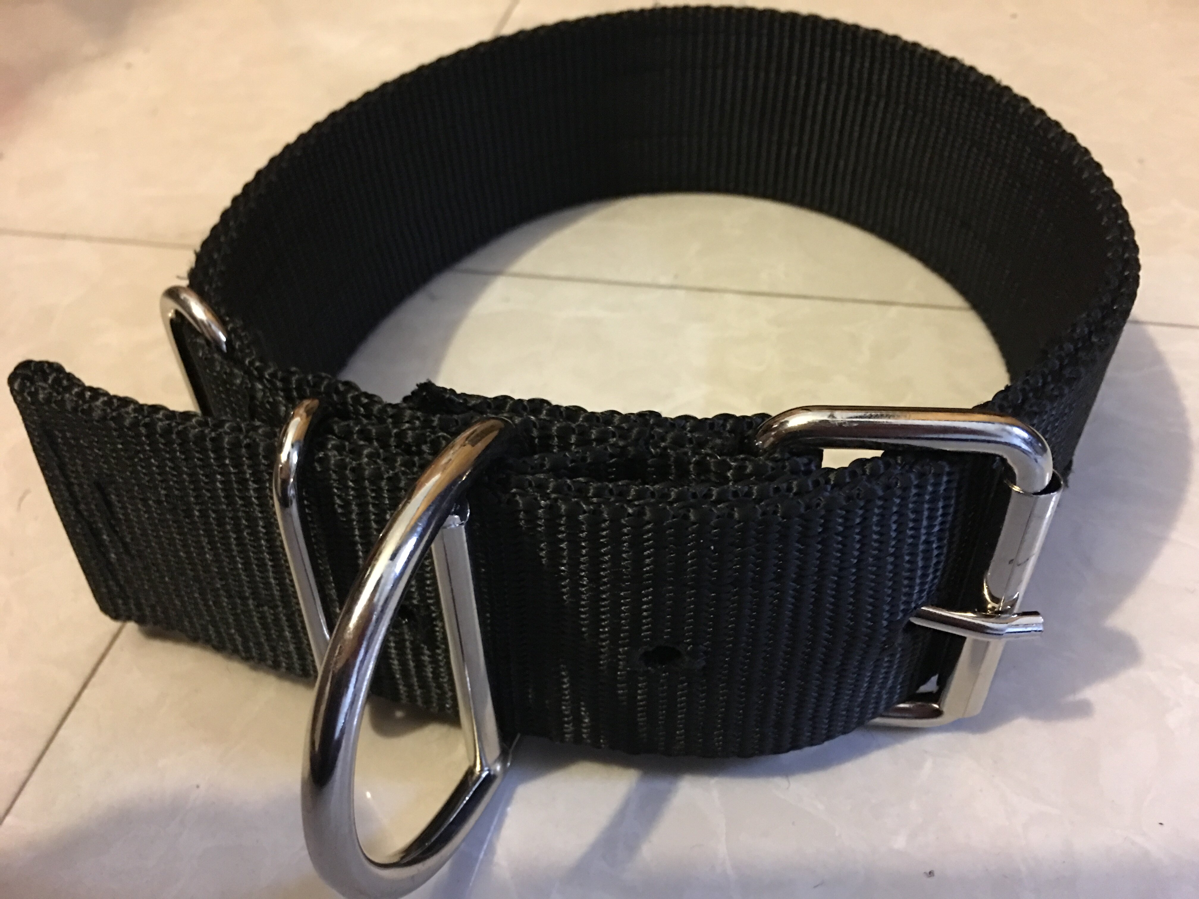 狗狗项圈大型犬可调节卡斯罗比特犬脖套猛犬项圈