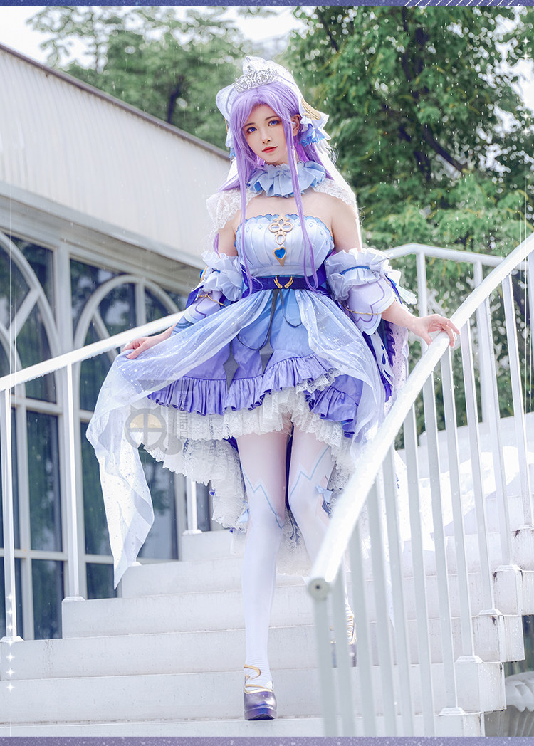 预售出租cosplay王者荣耀大乔挚爱爱花cos服装cosplay女装