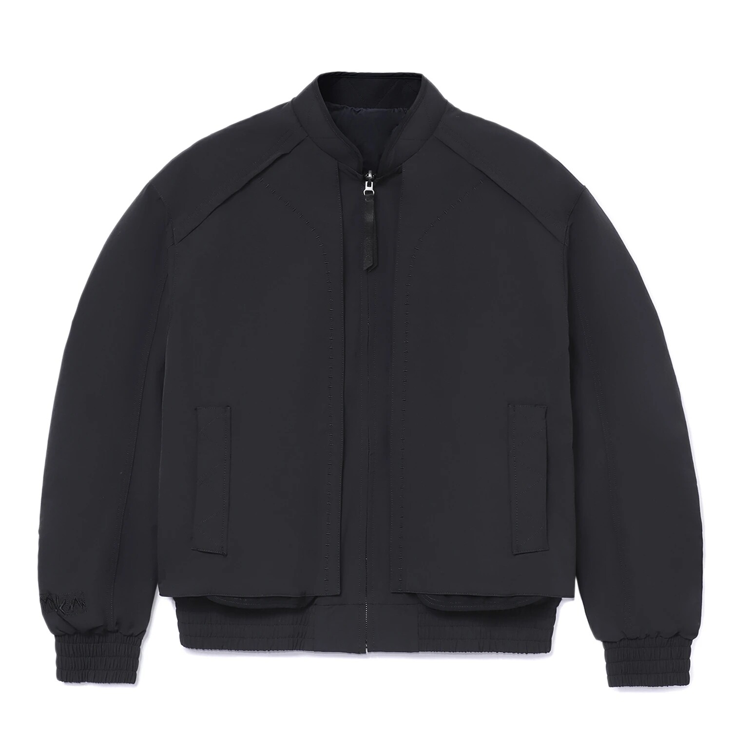 中国李宁成龙联名2021功夫系列运动宽松休闲夹克