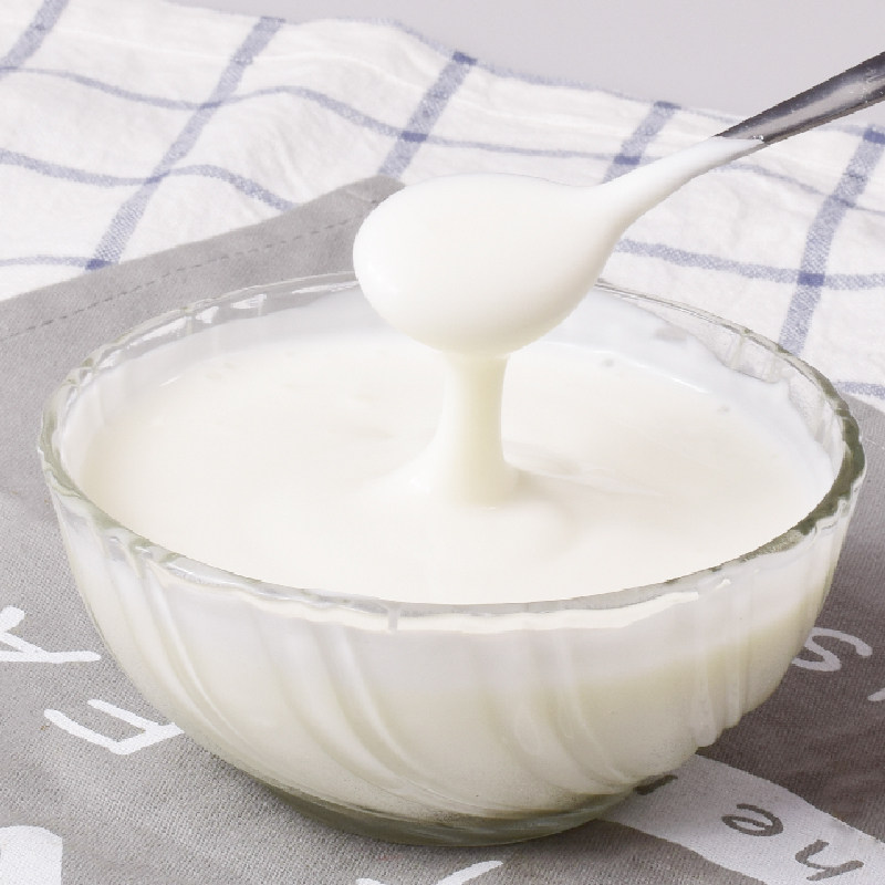 香草酸奶奶粉mr慕希菌种发酵专用500g孟商用酸奶粉
