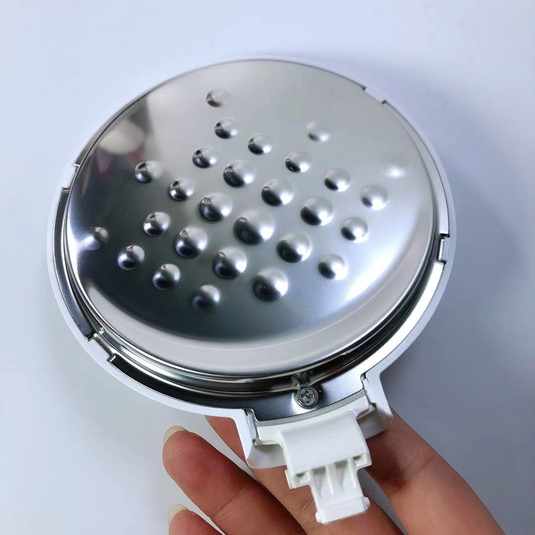 美的电水壶原装配件mkhj1505mkhj1705壶盖组件总成盖子电热水壶