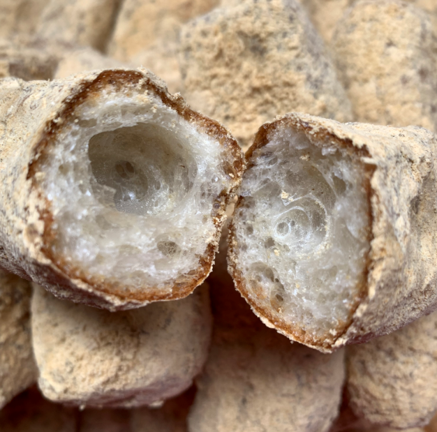 包邮建阳特产caojie 糕皮豆粉干糍粑零食小吃年糖年饼500g