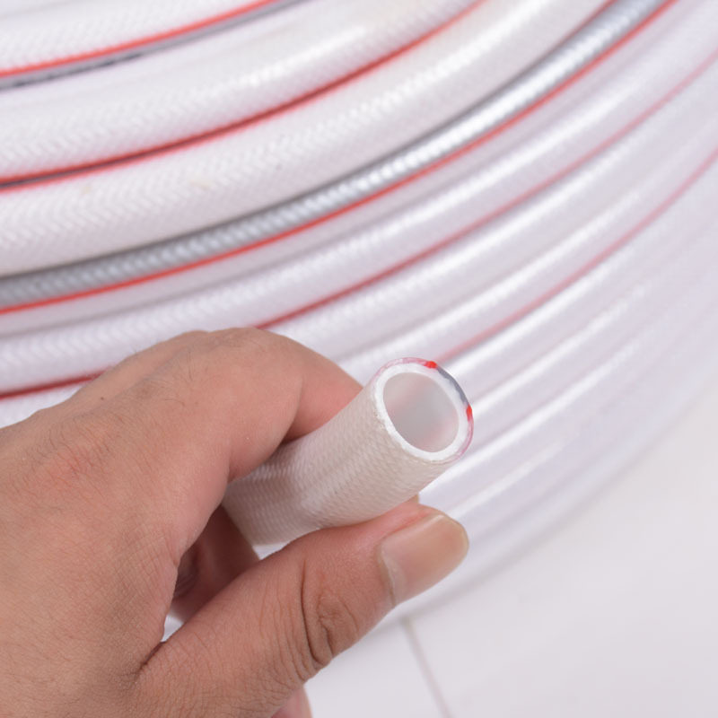 软管洗车水枪水管4分pvc家用高压防爆防冻洗车水枪