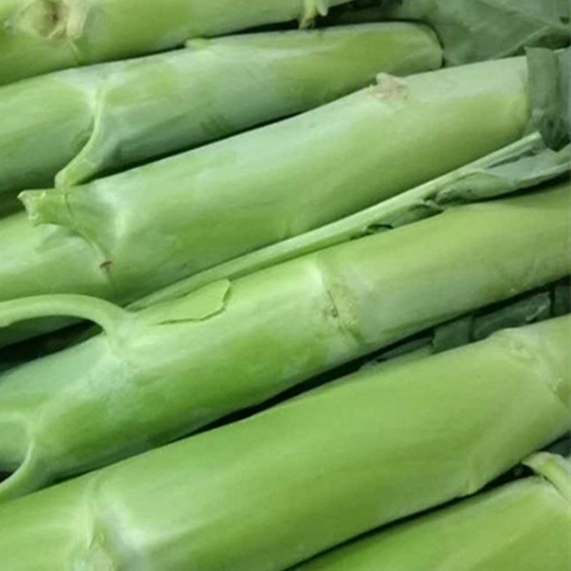 台湾帝仙芥蓝种子芥兰大田蔬菜基地家庭园艺种子