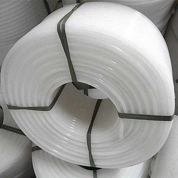 穿线管套线管pe白硬管自来水给水管白色塑料水管pe管