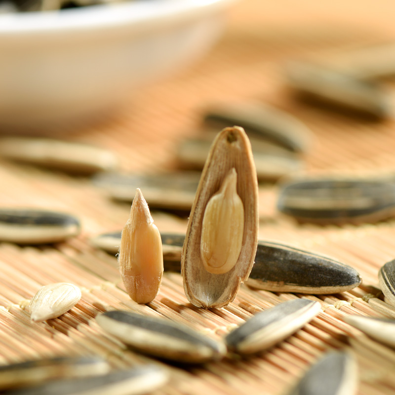 旭东甘草味葵瓜子1000g葵花籽小包包装休闲零食瓜子