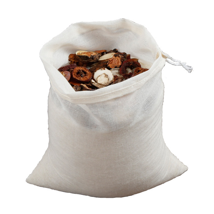 大号40cm纯棉棉纱布袋中药煎药袋卤料包隔渣袋其它