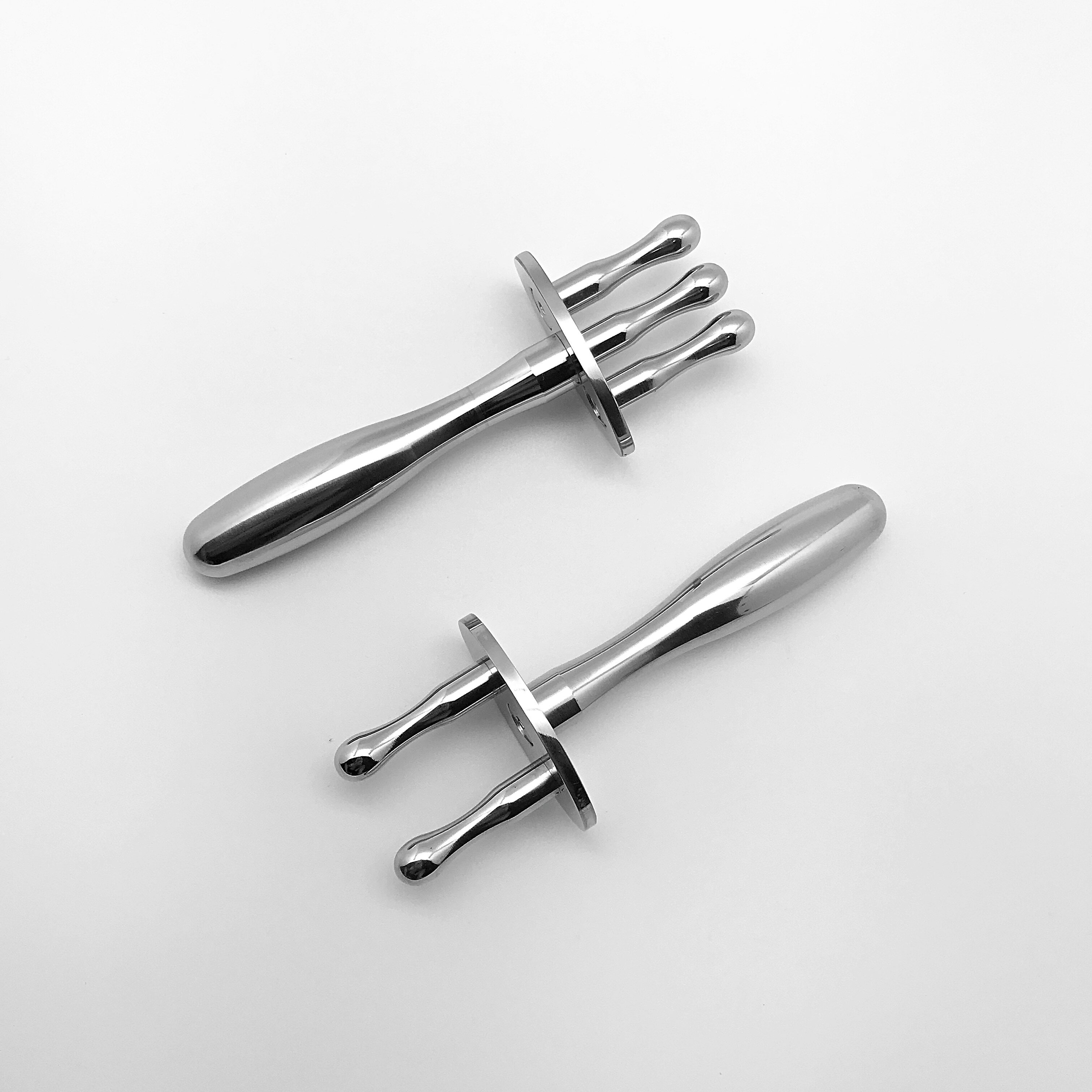 磁叉磁穴经络排酸磁疗脸部拨筋美容点穴穴位按摩棒