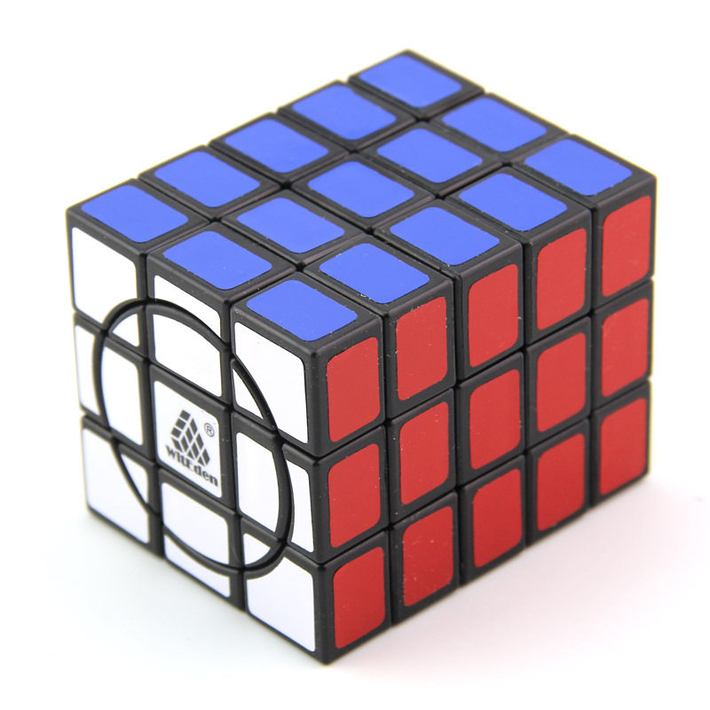 魔方智力乐园魔中长方体高难度异形儿童益智玩具魔方