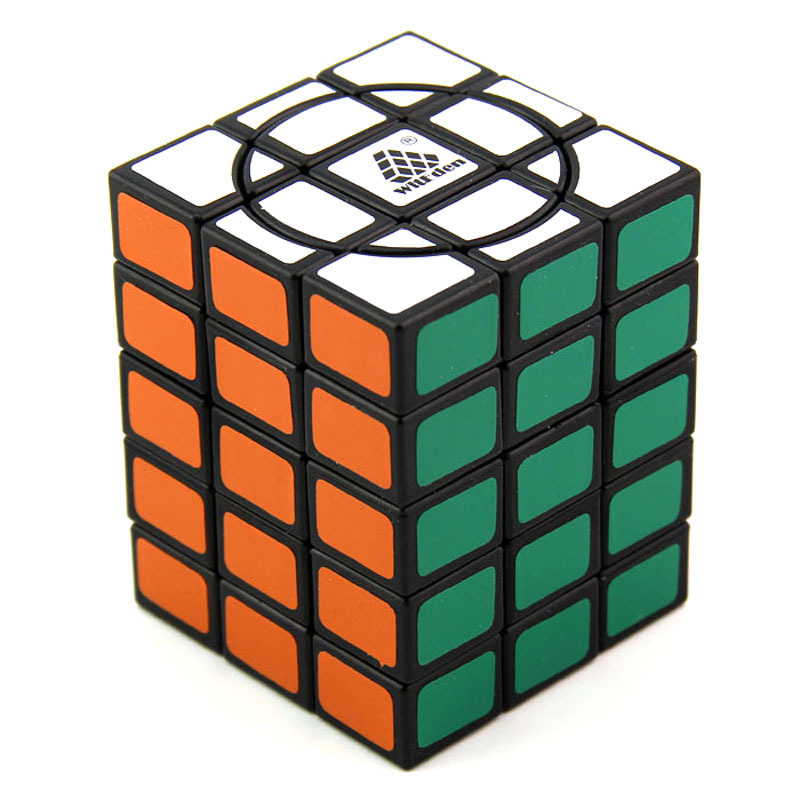 魔方智力乐园魔中长方体高难度异形儿童益智玩具魔方