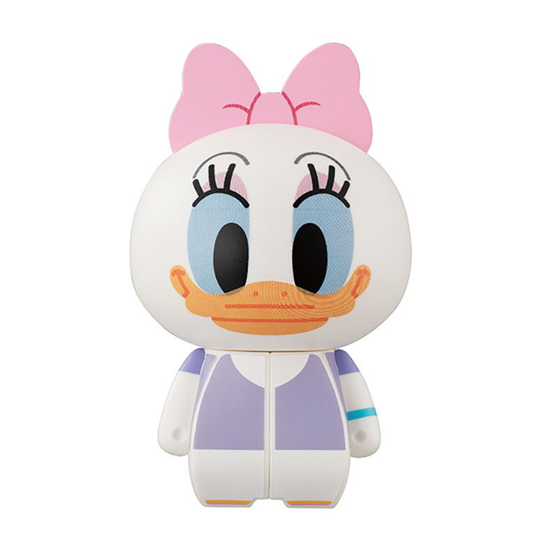 鲁比克rubik黛西雏菊二阶捆绑魔方动漫卡通迪士尼周边魔方