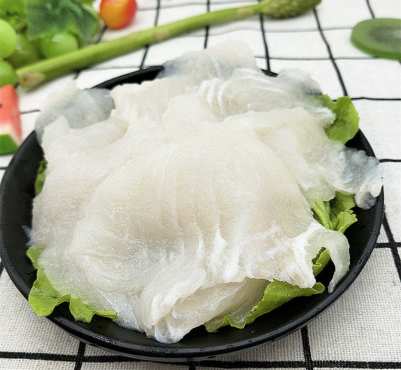 鱼片清江水煮酸菜鱼腌制沙鱼火锅食材360g速冻鱼丸