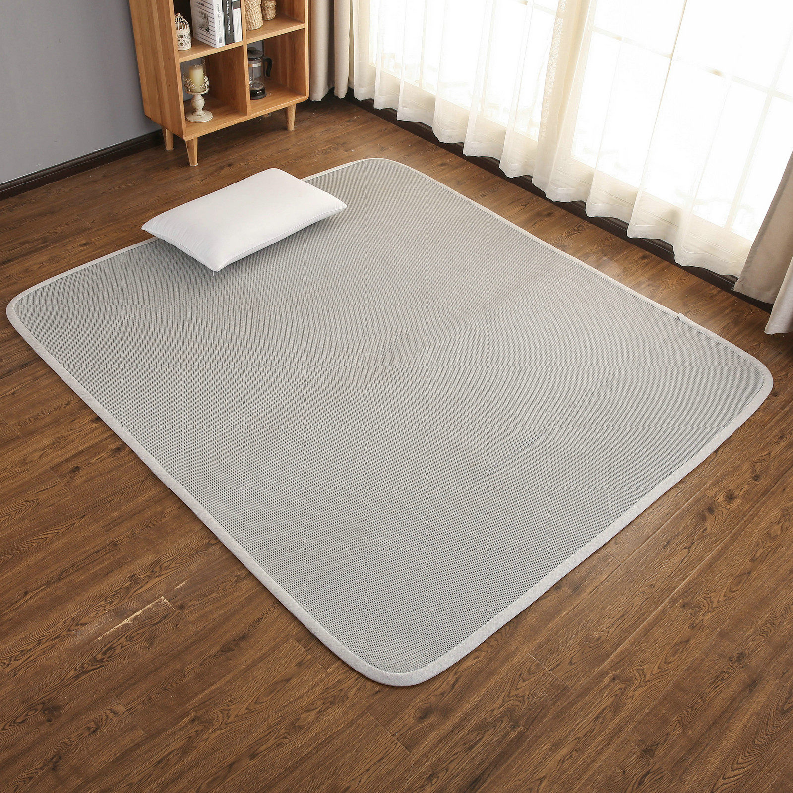 定做夏秋季透气地板睡垫榻榻米垫子幼儿园午睡学校床垫