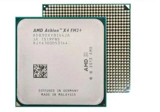 amd速龙x4830840850860k870kfx770k四核cpufm2无集显