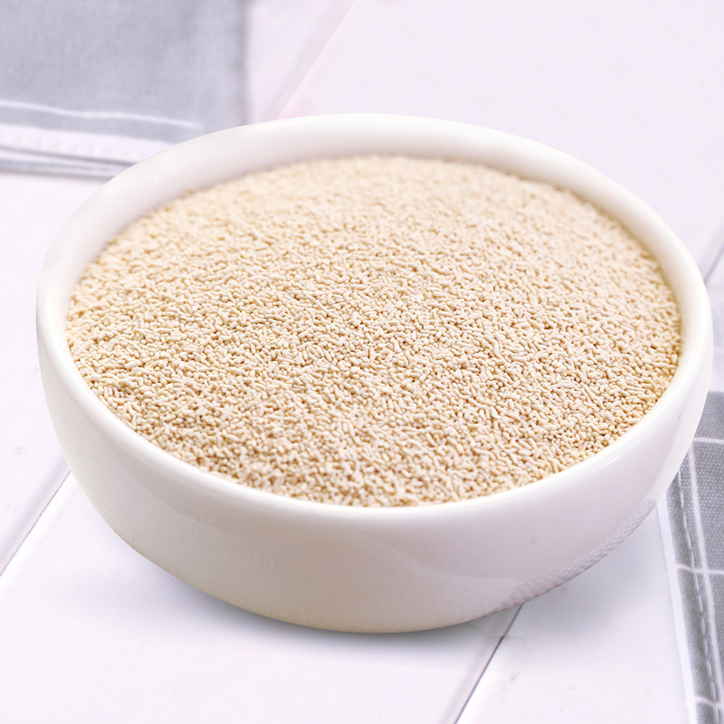 安琪酵母粉5gx30包家用低糖即发高活性干酵母 馒头包子面包发酵粉