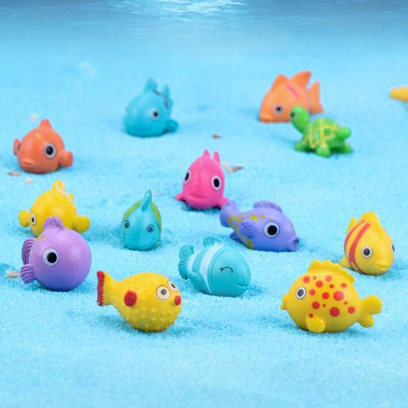 景观鱼缸造景小鱼可爱金鱼手工饰品鲨鱼小动摆件